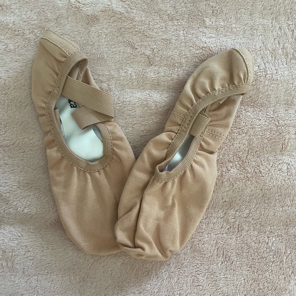 So Danca SD 16 “Bliss” Ballet Slipper